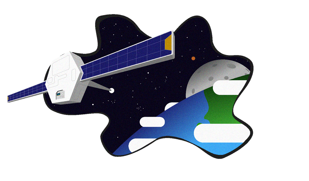 Space Dark